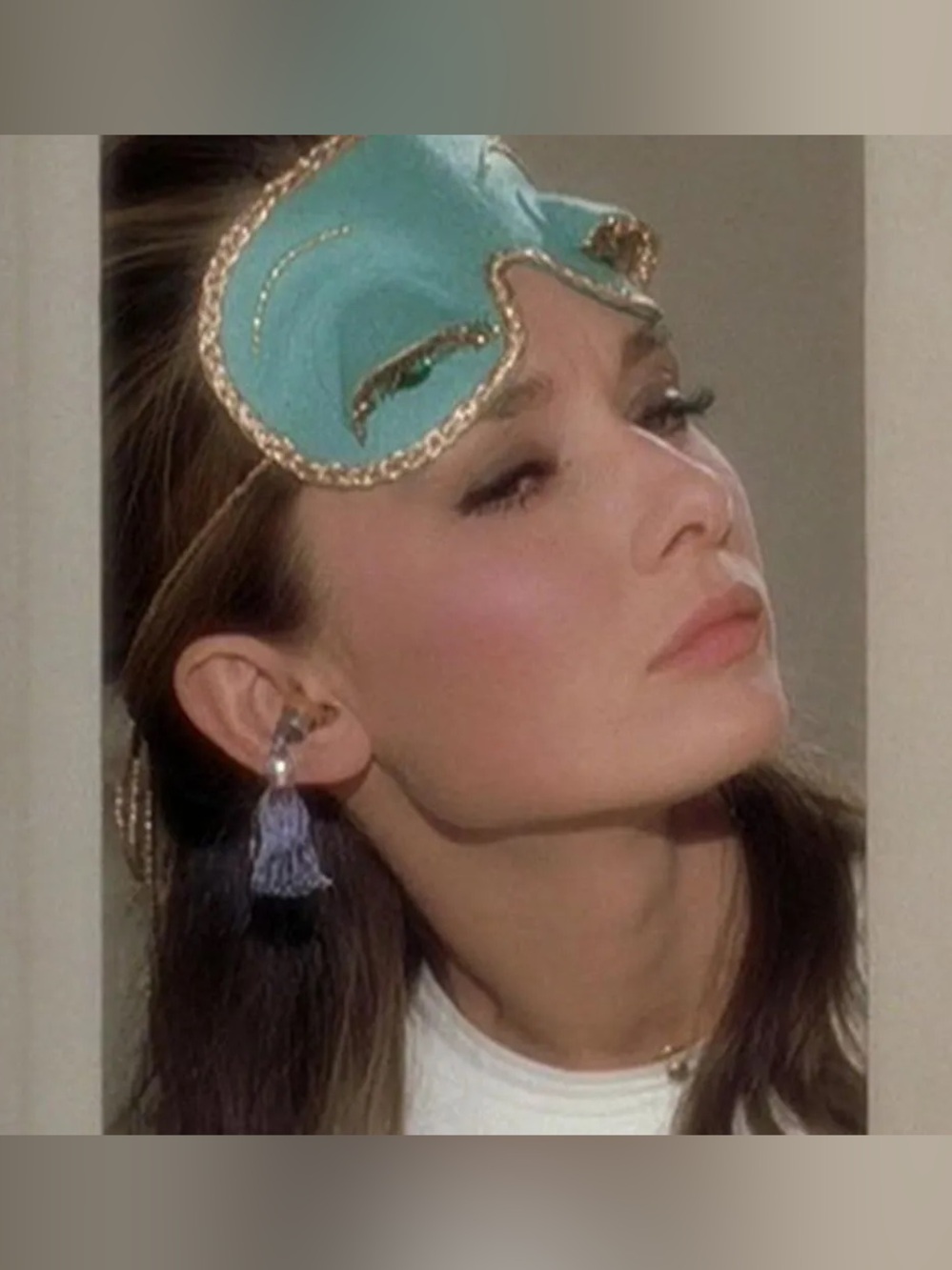 Handmade Breakfast at Tiffanys Costume Accessories